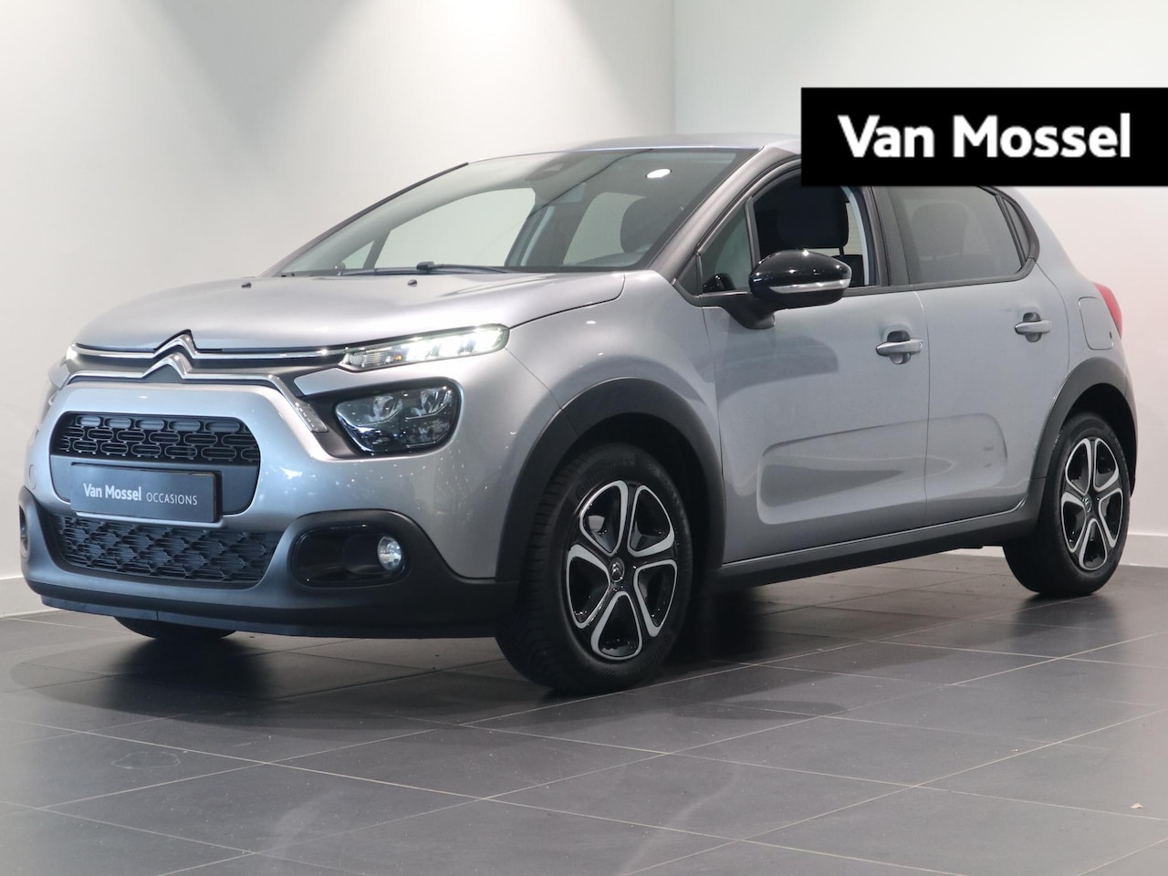 Citroën C3 - Business NAVIGATIE - CRUISE CONTROL - HANDGESCHAKELD - AutoWereld.nl