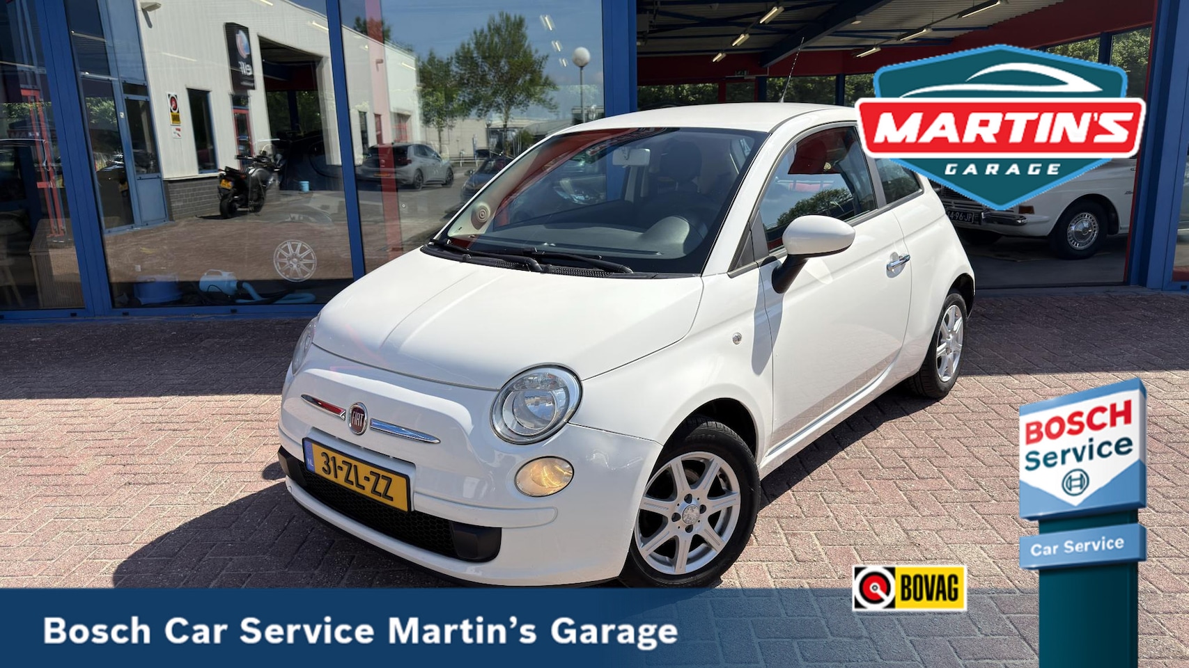 Fiat 500 - 1.2 Pop 1.2 Pop - AutoWereld.nl