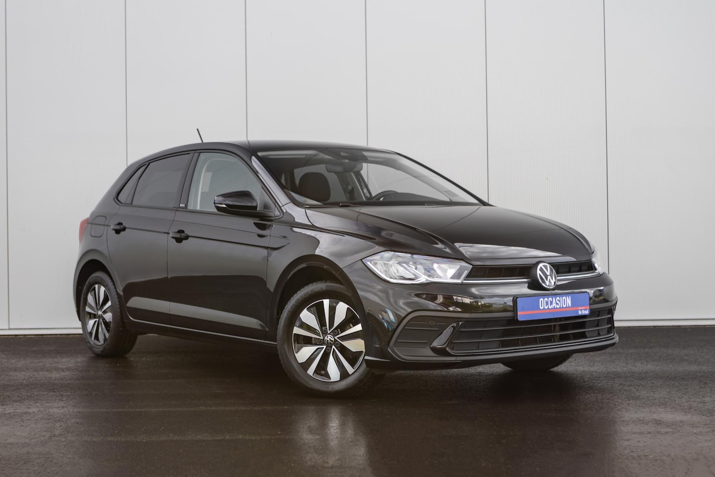 Volkswagen Polo - 1.0 TSI Style 1.0 TSI Style - AutoWereld.nl