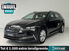 Skoda Superb Combi - 1.4 TSI iV Business Edition Plus | Navigatie | Camera | Stoelverwarming | Elektrische Stoe