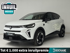 Renault Captur - 1.6 E-Tech full hybrid 145 Techno | Navigatie | Achteruitrijcamera | Adaptive Cruise Contr