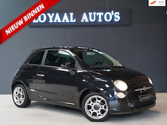 Fiat 500 - 1.2 Sport | AUTOMAAT | AIRCO | ELEK.RAMEN | NAP | APK