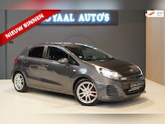 Kia Rio - 1.2 CVVT ExecutiveLine | CRUISE | AIRCO | ELEK.RAMEN | APK