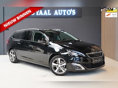 Peugeot 308 SW - 1.2 e-THP Première | AUTOMAAT | NAVI | PANO | CRUISE | PDC | TREKHAAK | APK | NAP