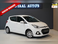 Hyundai i10 - 1.0i i-Motion Comfort | AIRCO | CRUISE | ELEK.RAMEN | NAP | APK