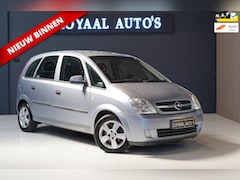 Opel Meriva - 1.6-16V Maxx Cool | AIRCO | ELEK.RAMEN | TREKHAAK | NAP | APK