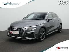 Audi A3 Sportback - 40 TFSI e 204 pk S-Line | Adaptive Cruise | Stoelverwarming | Navigatie | Parkeersensoren