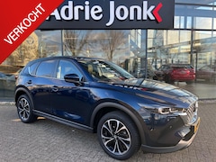 Mazda CX-5 - 2.0 e-SkyActiv-G M Hybrid 165 Advantage AUTOMAAT | TREKHAAK | 360 CAMERA | EL. A. KLEP | H