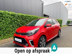 Kia Picanto - 1.0 T-GDI GT-Line 101PK PK 2019 | LEDER | CARPLAY | CAMERA | DEALER OH