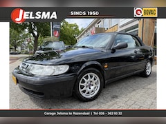 Saab 9-3 Cabrio - 2.0t S 155pk, Youngtimer | incl. BTW