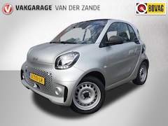 Smart Fortwo - EQ Comfort 18 kWh, Airco, Cruise, Stoelverwarming