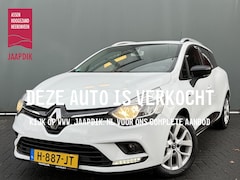 Renault Clio Estate - BWJ 2018 1.2 TCe 120 PK Intens AUTOMAAT | NAVI | CLIMA | CRUISE | DAB | PDC | LMV | ELEKTR