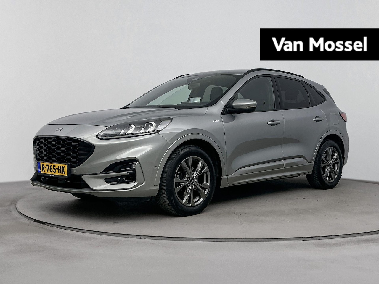 Ford Kuga - 1.5 EcoBoost ST-Line 150PK | Trekhaak 1800KG | Head-Up Display | B&O Audio | Stoel,- Stuur - AutoWereld.nl