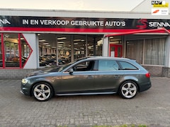 Audi A4 Avant - 1.8 TFSI - S-Line - Automaat - Facelift 2012