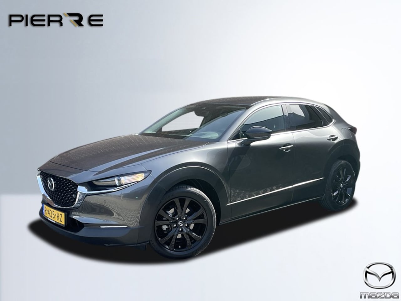 Mazda CX-30 - 2.0 e-SkyActiv-G 150 M Hybrid Sportive | APPLE CARPLAY | CAMERA | BOSE - AutoWereld.nl