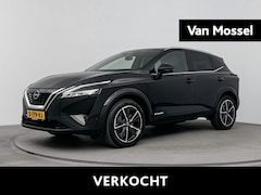 Nissan Qashqai - 1.5 e-Power Tekna | 360 Camera | Cold Pack | Panorama dak | Apple Carplay/Android auto