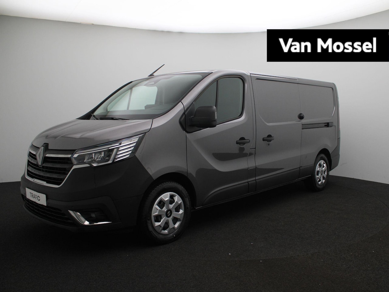 Renault Trafic E-Tech - T29 L2H2 Advance 52 kWh | Adittionele Parkeerhulp | zijschuifdeur links | Passagiersstoel - AutoWereld.nl