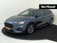 Ford Focus Wagon - 1.0 EcoBoost Hybrid ST Line Business | Lichtmetalen velgen