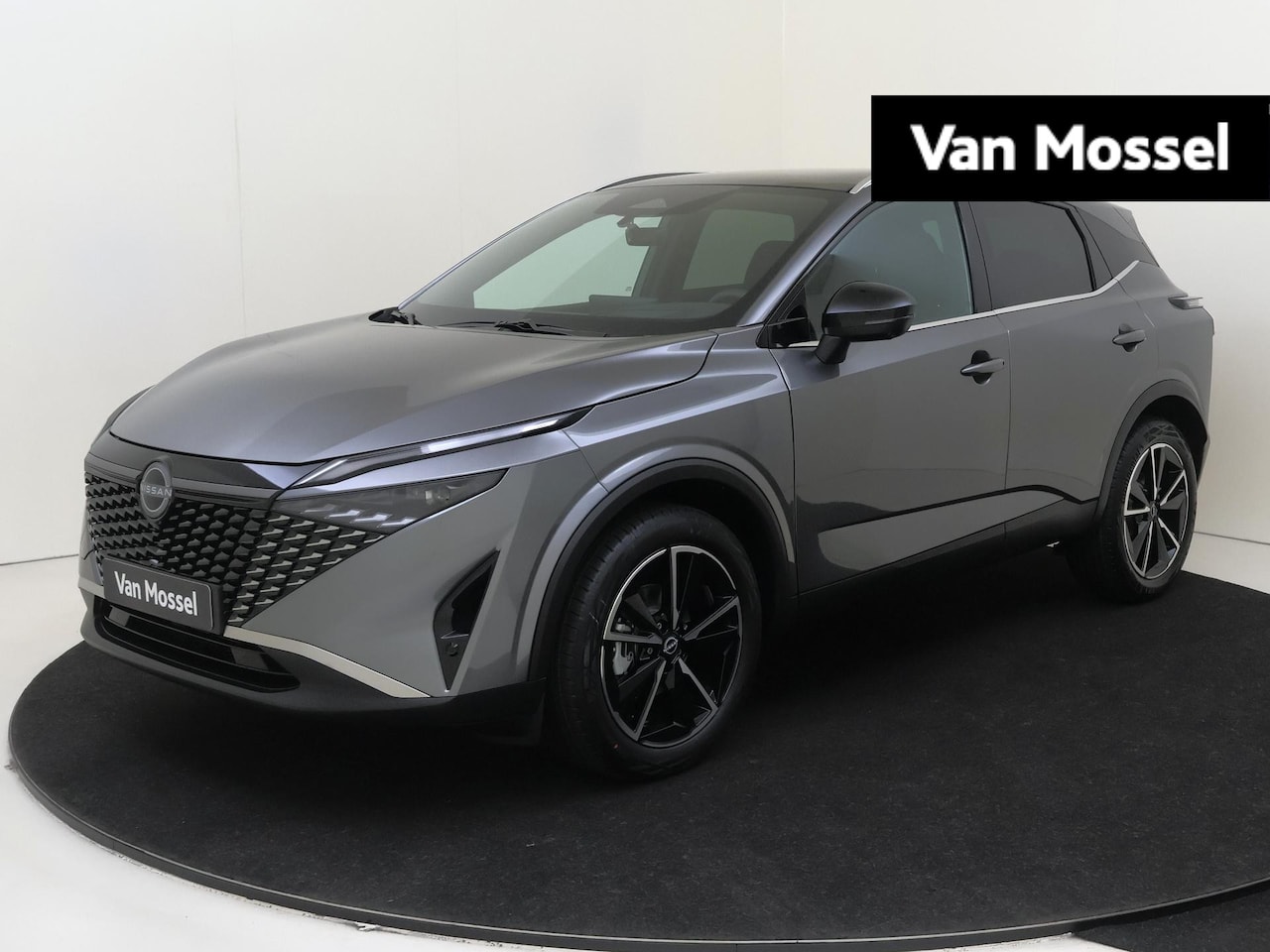 Nissan Qashqai - 1.3 MHEV Xtronic Tekna | Cold Pack | Panoramadak - AutoWereld.nl
