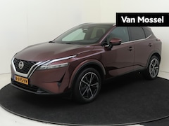 Nissan Qashqai - 1.3 MHEV Xtronic Tekna Design Pack | Apple Carplay/Android | cruise control adaptief met S