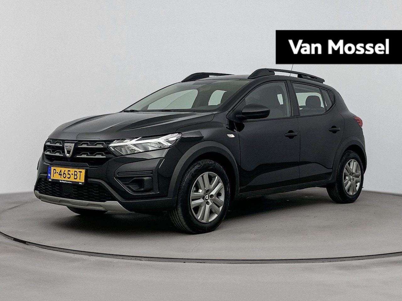 Dacia Sandero - 1.0 TCe ECO-G Expression 100PK | Trekhaak | Parkeersensoren | Cruise Control | Airconditio - AutoWereld.nl