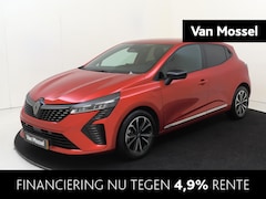 Renault Clio - TCe 90 GPF Techno | EASY LINK navigatiesysteem met Apple CarPlay & Android Auto | Achterui