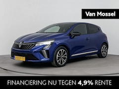 Renault Clio - 1.6 E-Tech Full Hybrid Techno 145PK | Automaat | Achteruitrijcamera | Climate Control | Ha