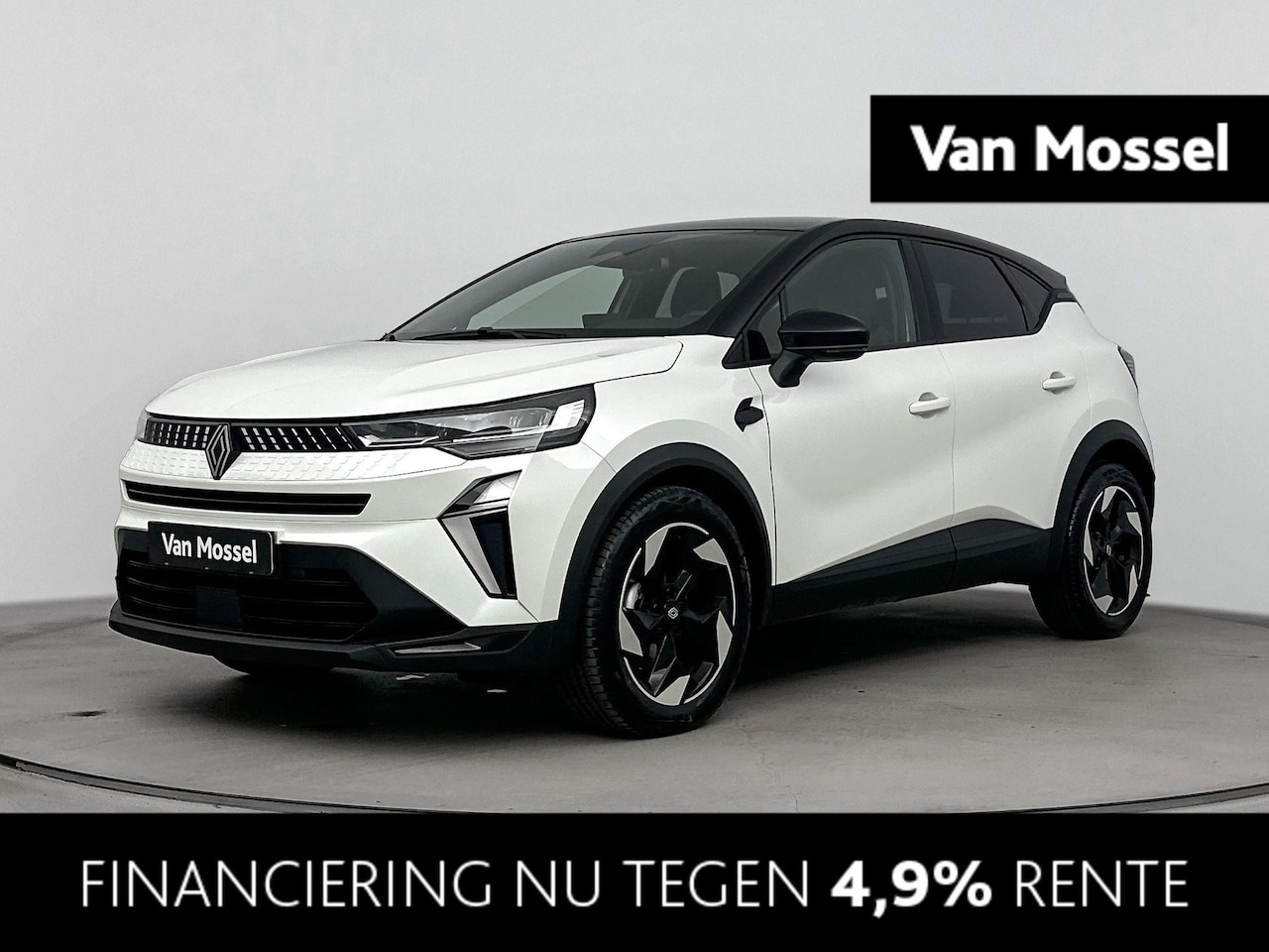 Renault Captur - 1.3 mild hybrid 160Pk techno | Google Navigatie | Draadloze Carplay | Parkeersensoren & Ca - AutoWereld.nl