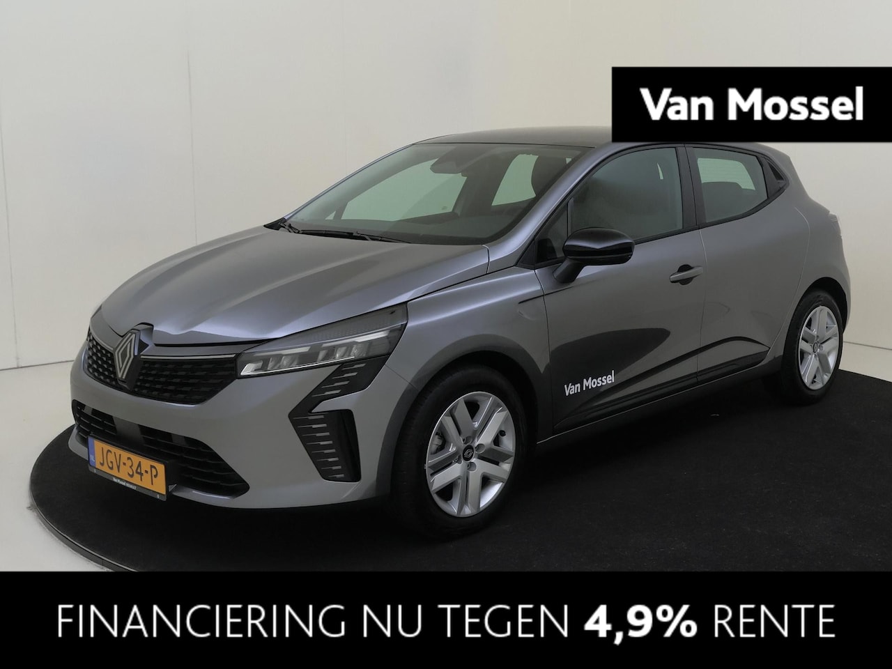 Renault Clio - 1.0 TCe 90 PK GPF evolution | Pack Navigation | Camera - AutoWereld.nl
