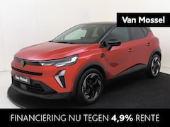 Renault Captur - 1.3 mild hybrid 160Pk techno | Navigatie via Apple & Android Carplay | Achteruitrijcamera