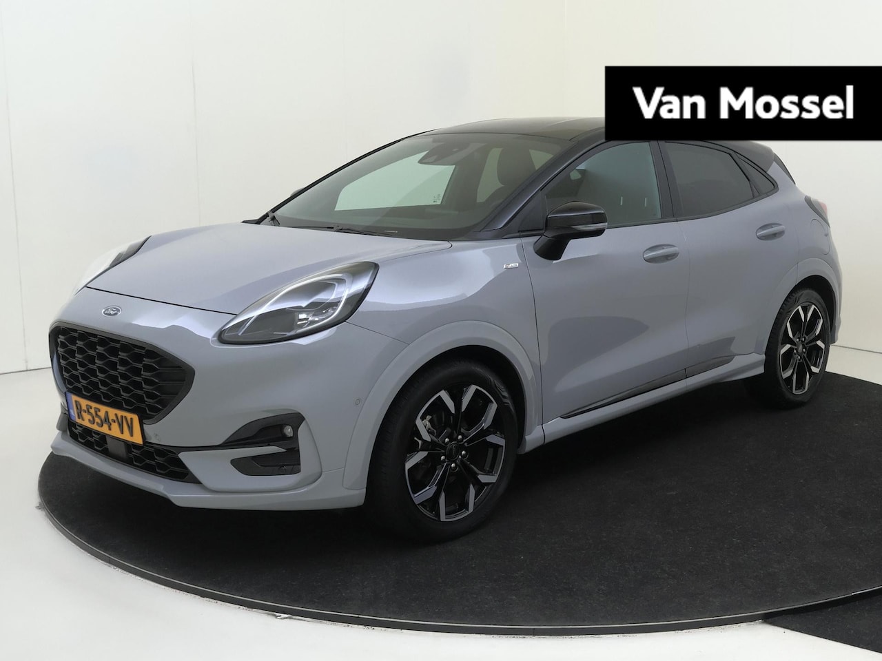 Ford Puma - 1.0 EcoBoost Hybrid ST-Line X | airco automatisch | Apple Carplay/Android | cruise control - AutoWereld.nl