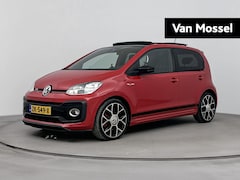 Volkswagen Up! - 1.0 TSI GTI 116PK | Schuif-/Kanteldak | Stoelverwarming | BEATS Audio | Climate Control |