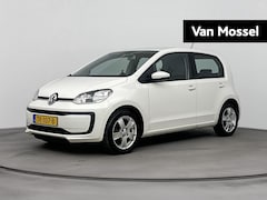 Volkswagen Up! - 1.0 BMT move up 60PK | Airco | Lichtmetalen Velgen | DAB Radio