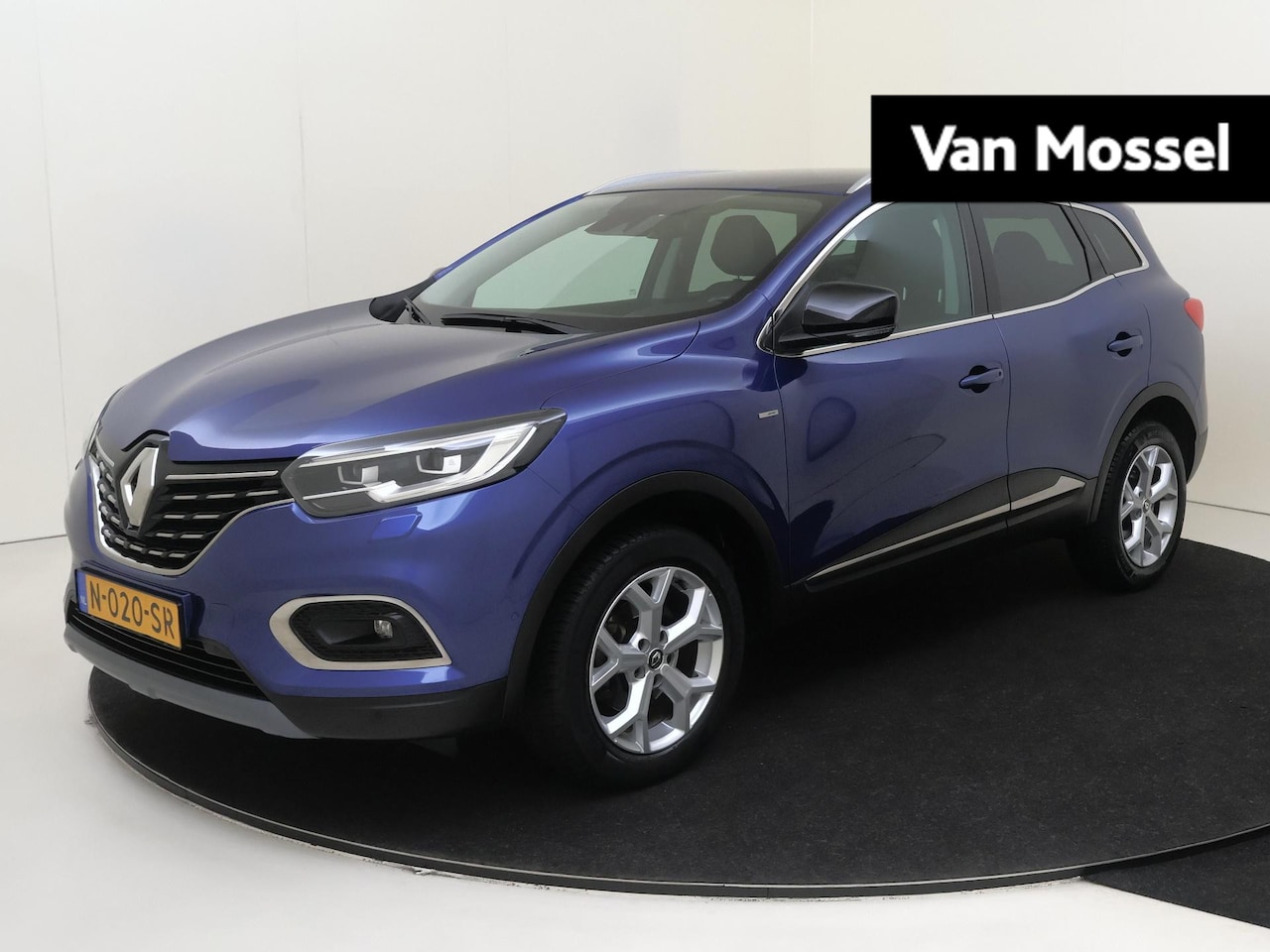 Renault Kadjar - 1.3 TCe 160 PK Black Edition | airco automatisch | Apple Carplay/Android | cruise control - AutoWereld.nl