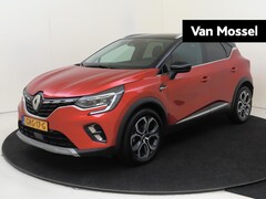 Renault Captur - 1.3 TCe Intens | Camera | PDC Voor+Achter | Dakrails | 18" LMV 'Pasadena' | Full-Map Navig