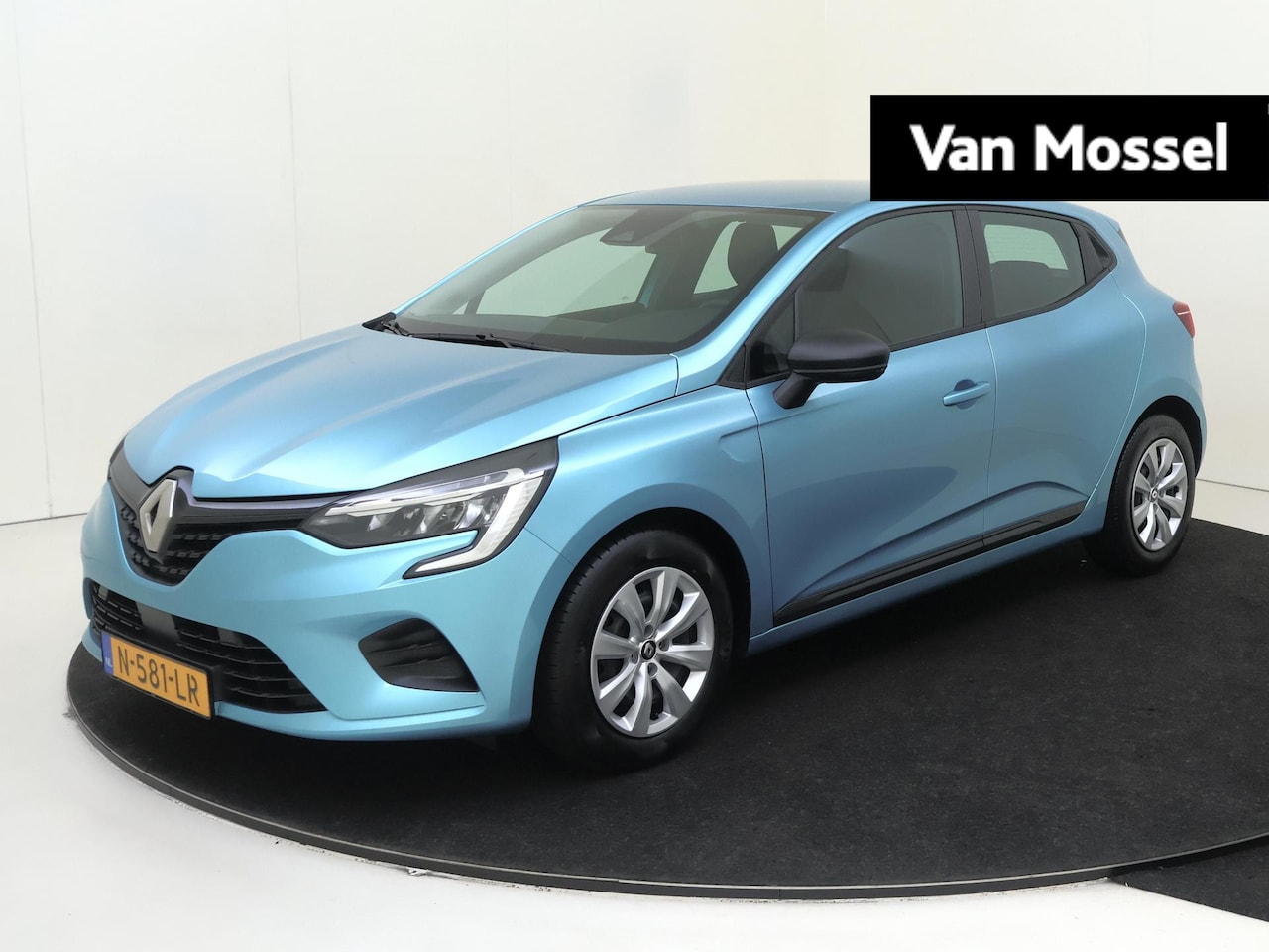 Renault Clio - 1.0 TCe Life | Airco | Bluetooth  | Cruise control | - AutoWereld.nl