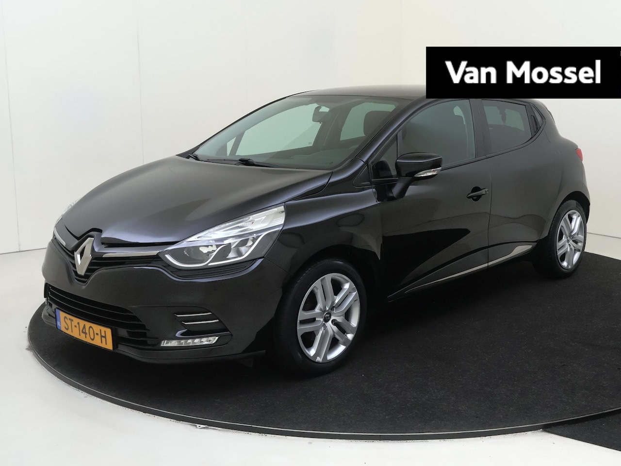 Renault Clio - 0.9 TCe Zen | achteropkomend verkeer waarschuwing | airco | cruise control | navigatiesyst - AutoWereld.nl