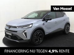 Renault Captur - 1.8 E-Tech full hybrid 160 esprit Alpine | Pack Light & Sound