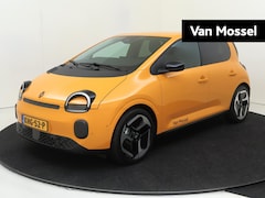 Renault Twingo - urban range techno 27.5 kWh 80 PK | Pack Privilège | lichtmetalen velgen 18" | Jaune Mango