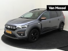 Dacia Jogger - 1.6 Hybrid 140 Extreme 7p. | Draadloze Carplay | Parkeersensoren & Camera | Climate Contro