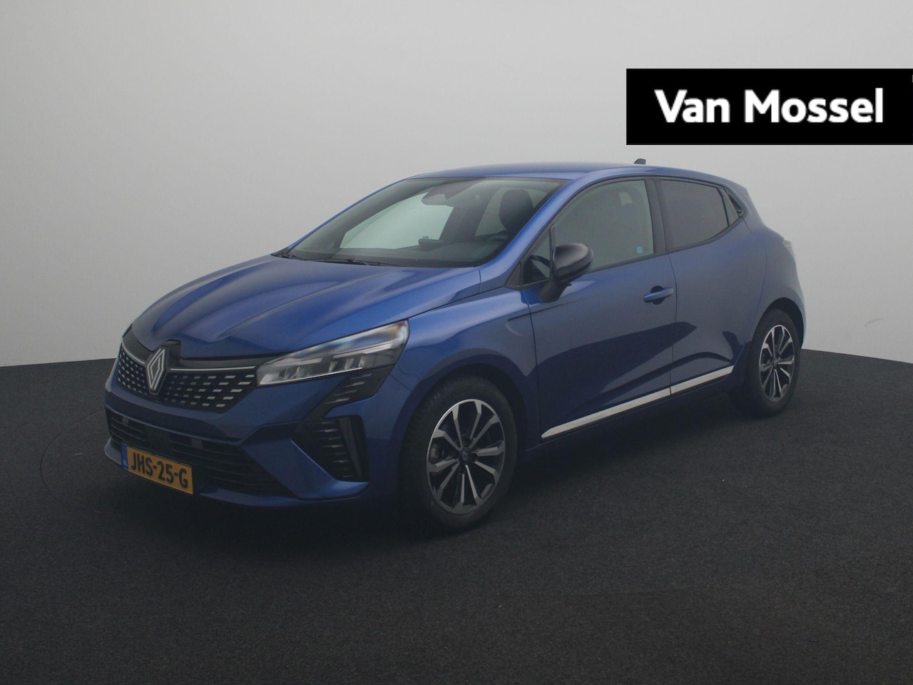 Renault Clio - TCe Techno 90PK | Navigatie 9,3'' | Parkeersensoren | Half-Lederen Bekleding | Achteruitri - AutoWereld.nl