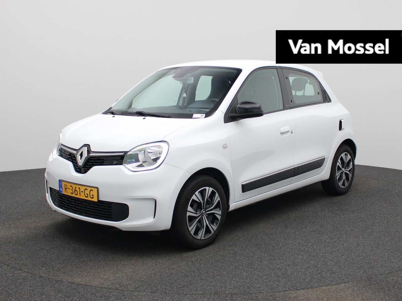 Renault Twingo - 1.0 SCe Limited | Airco | Stuurbekrachtiging | Radio - AutoWereld.nl