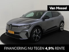 Renault Mégane E-Tech - EV60 Optimum Charge Techno | Warmtepomp | Stoel + Stuur verwarming | 360 Camera | SoH 94%