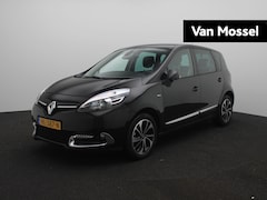 Renault Scénic - TCe 115 Bose | Pack Visio | audio-navigatie full map | cruise control | electronic climate