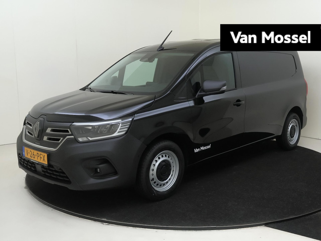 Renault Kangoo E-Tech - Advance L2 44 kWh | Cruise control | Climate Control | Navigatie| Airco - AutoWereld.nl