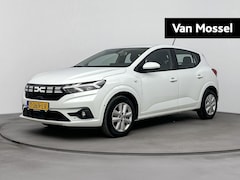 Dacia Sandero - 1.0 TCe 100Pk ECO-G Expression LPG | Navigatie via Apple Carplay & Android Auto | Aircondi