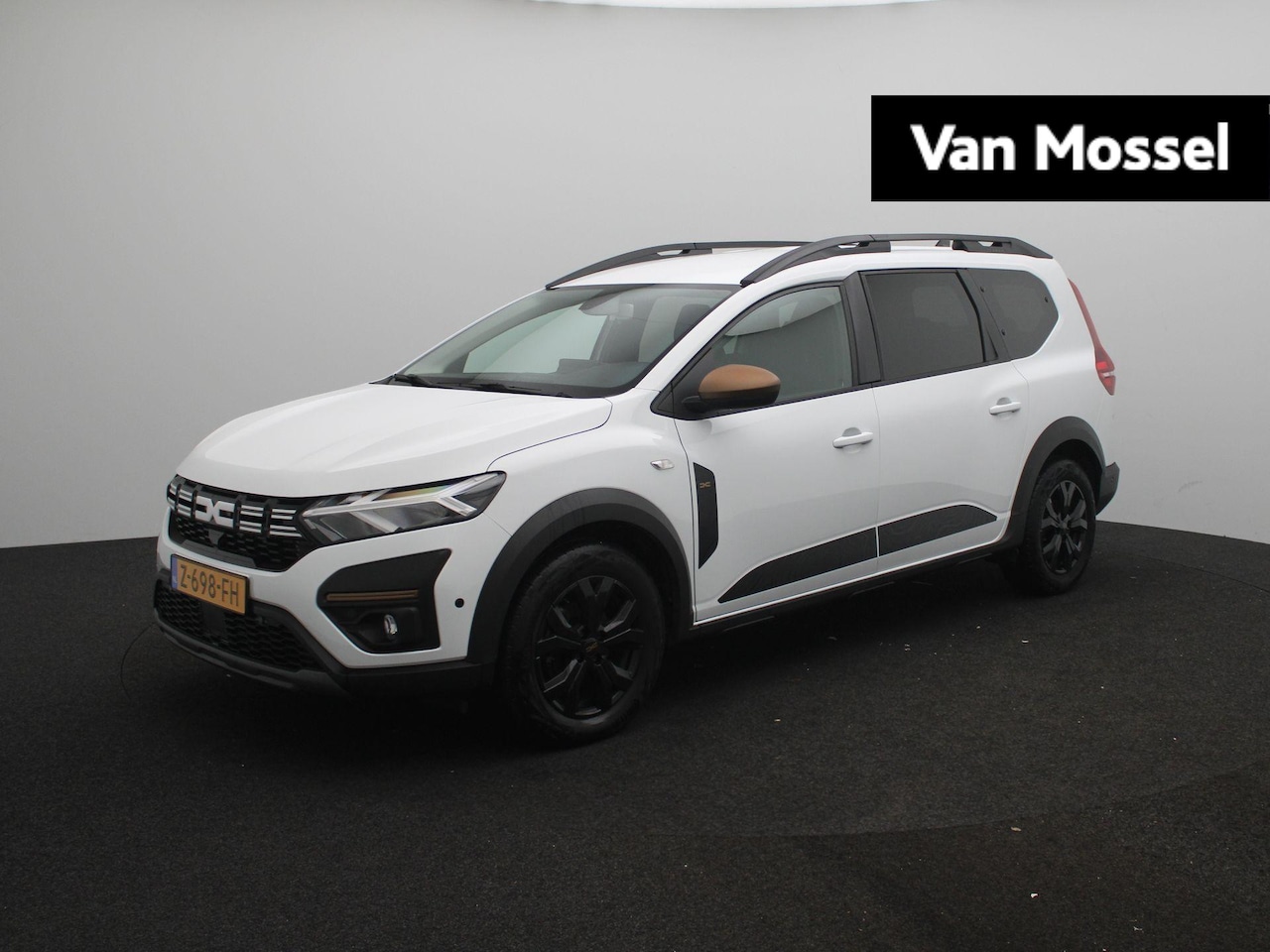 Dacia Jogger - TCe 100 ECO-G Extreme 7p. | LPG G3 | Pack Extreme | Parkeersensoren v+a met achteruitrijca - AutoWereld.nl