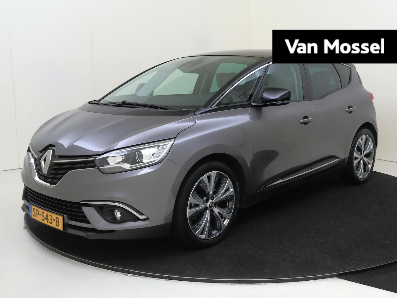 Renault Scénic - 1.3 TCe Intens | Pack Easy Park Assist | airco automatisch | Apple Carplay/Android Auto | - AutoWereld.nl