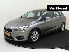 BMW 2-serie Active Tourer - 218i Essential | Business-pakket | achteropkomend verkeer waarschuwing | airco automatisch
