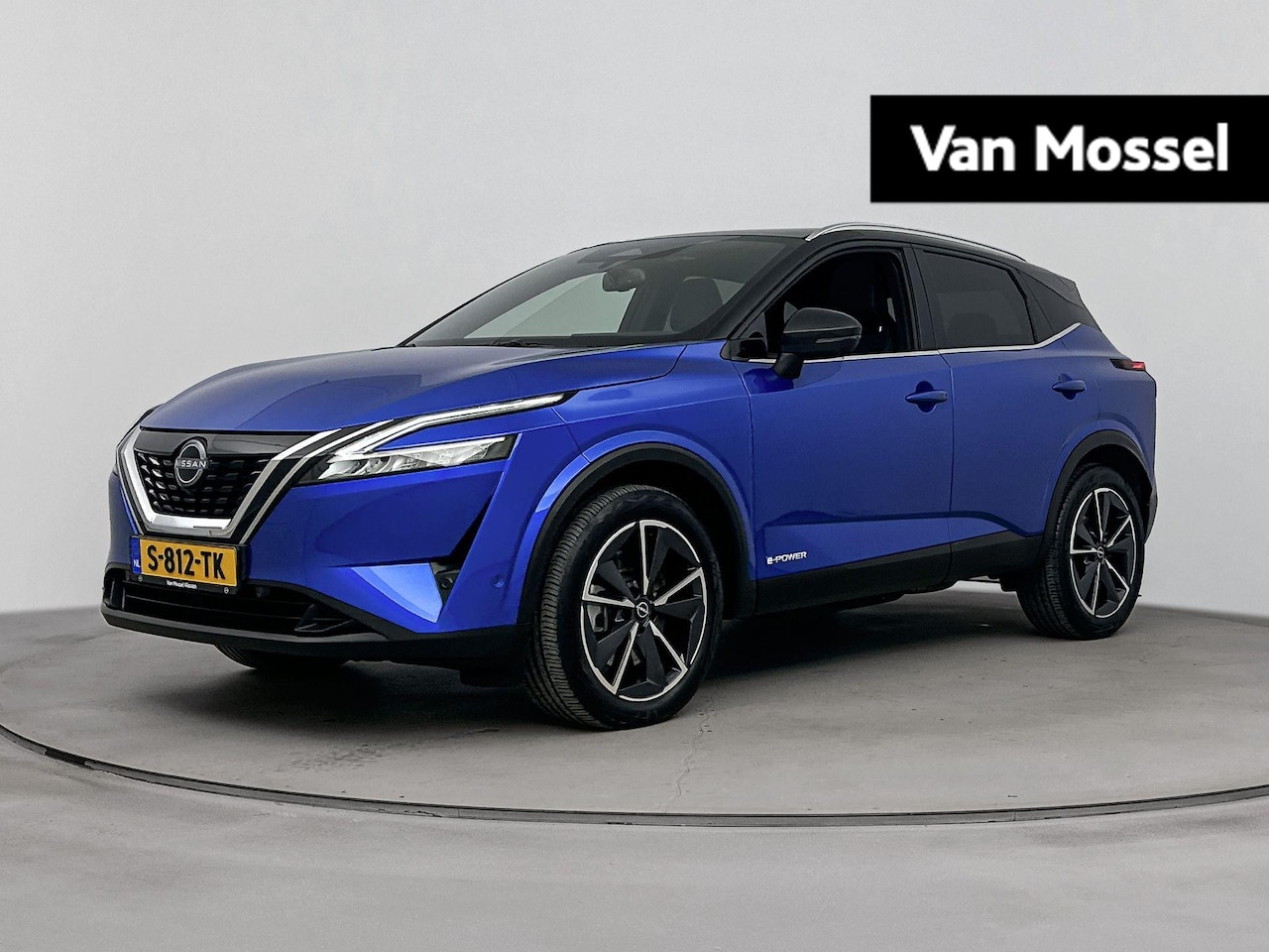 Nissan Qashqai - 1.5 e-Power Tekna 190PK | Automaat | Panoramadak | Stoel,- Stuur en Voorruitverwarming | 3 - AutoWereld.nl